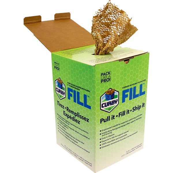 Curby Fill In Dispenser-12" X 100'