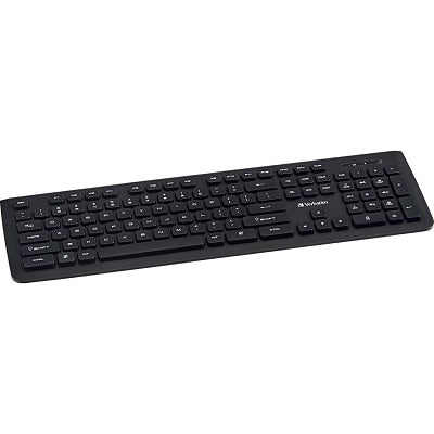 Keyboard-Verbatim Wireless Slim Black