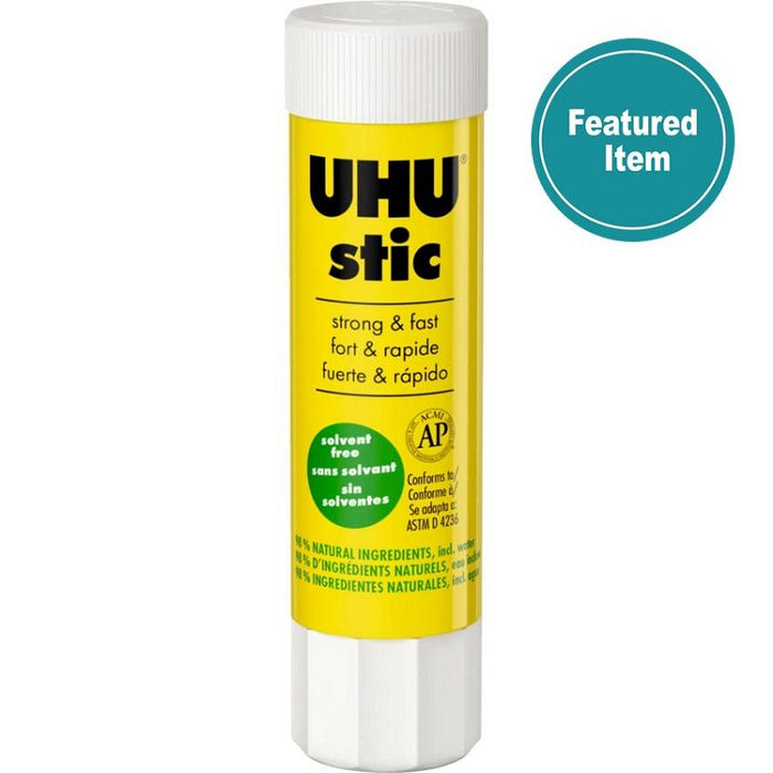 Glue Stick-Uhu Stic 8.2G.