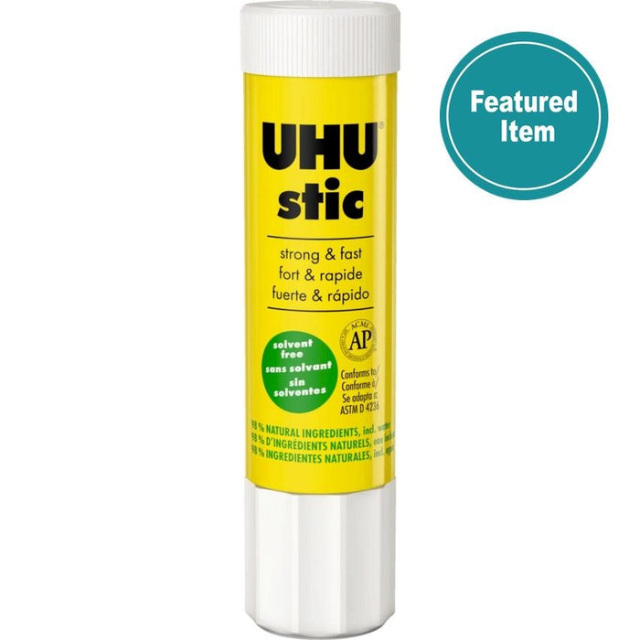 Glue Stick-Uhu Stic 21G.