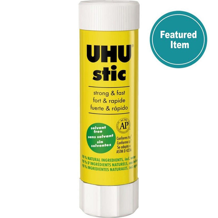 Glue Stick-Uhu Stic 40G.