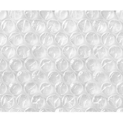 Bubble Wrap-24" X 175', Perf 12", 3/16" Thick, Clear