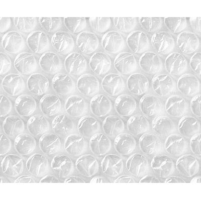 Bubble Wrap-12" X 175', Perf 12", 3/16" Thick, Clear