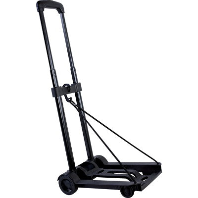 Luggage Cart-Austin House, Foldable Compact, Black