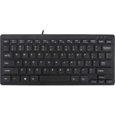 Keyboard-Adesso, Wired, Slim Touch Mini