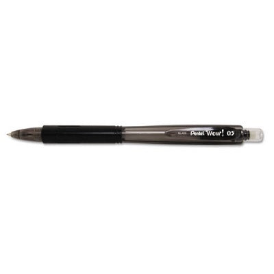 Pencil-Mechanical Wow! 0.5Mm Black 12/Bx