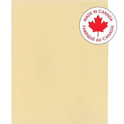 Legal Index-Buff #4 11X8.5 1/25 Cut