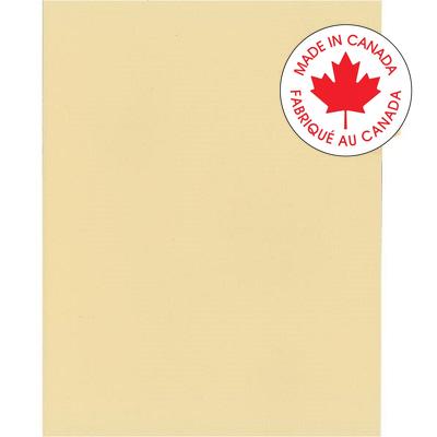 Legal Index-Buff #6 11X8.5 1/25 Cut