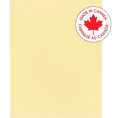 Legal Index-Buff #7 11X8.5 1/25 Cut