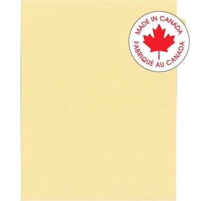 Legal Index-Buff  C 11X8.5 1/25 Cut