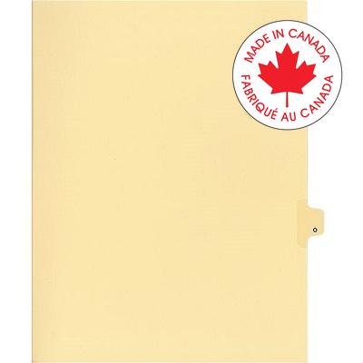 Legal Index-Buff  O 11X8.5 1/25 Cut