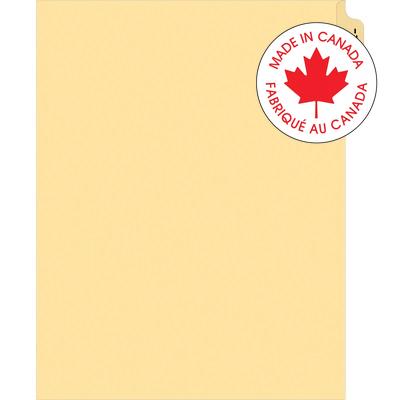 Legal Index-Buff 'Index' 11X8.5 1/4 Cut
