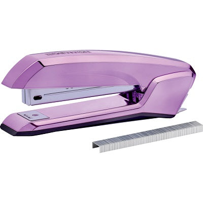 Stapler-Bostitch Ascend 3-In-1 Full Strip Metallic Purple