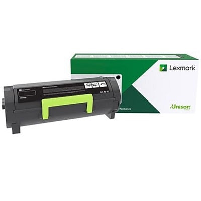 Laser Toner-Lexmark Ultra High Yield, Black