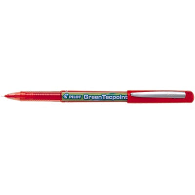 Pen-Roller, Begreen Greentecpoint, 0.5Mm Red