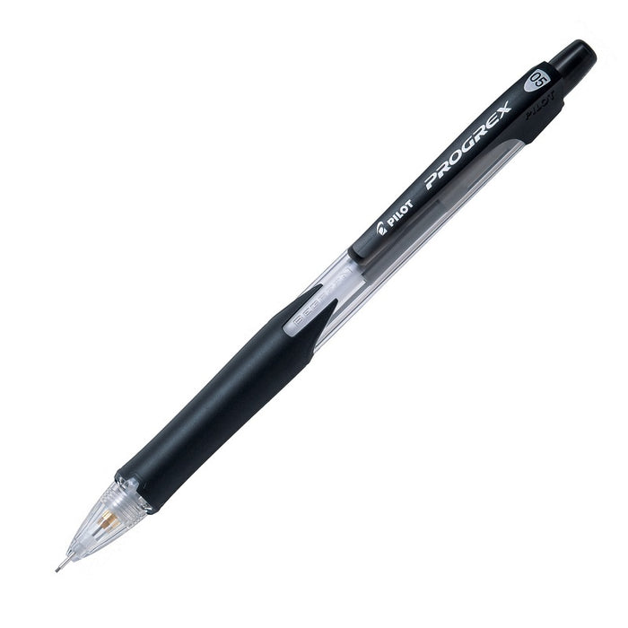 Pencil-Mechanical Progrex 0.5Mm, Black 10/Box