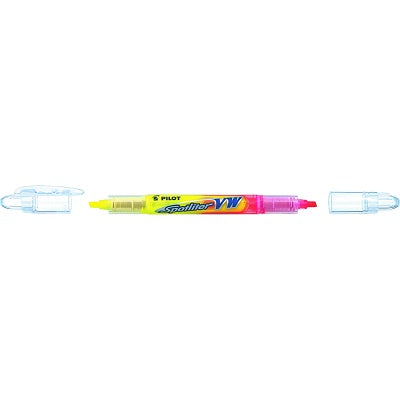 Highlighter-Spotliter, Double Ended Yellow/Pink