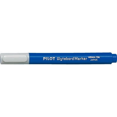 Marker-Dry Erase, Pilot Wytebord, Bullet Tip Blue