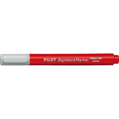Marker-Dry Erase, Pilot Wytebord, Bullet Tip Red