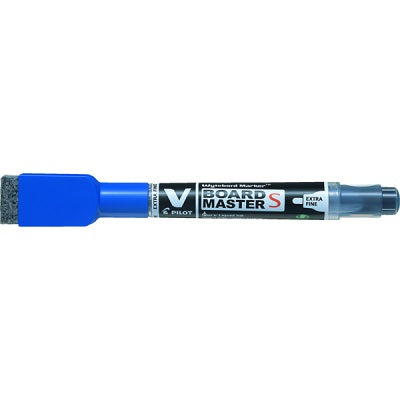Marker-Dry Erase, V Board Master, Extra Fine Blue