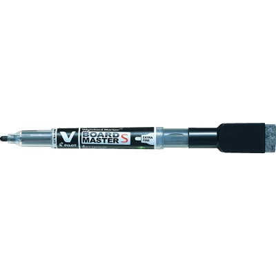 Marker-Dry Erase, V Board Master, Extra Fine Black