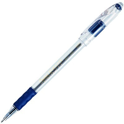 Pen-Stick, R.S.V.P. Ballpoint Medium, Blue 12/Bx