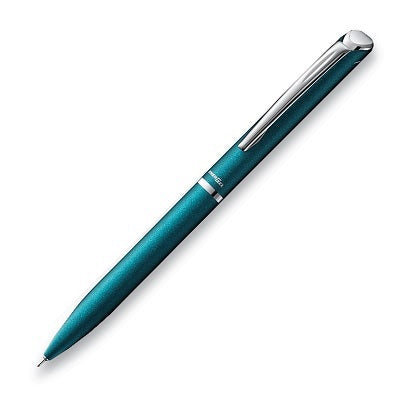 Pen-Retractable, Energel Gel Roller, 0.7Mm Sky Blue/Blk. Ink