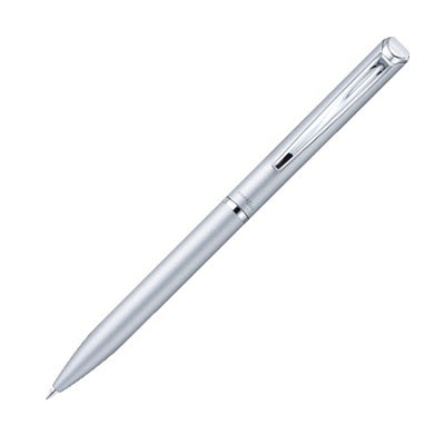 Pen-Retractable, Energel Gel Roller, 0.7Mm Silver/Black Ink