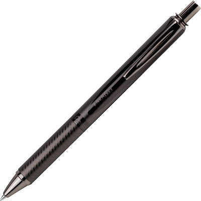 Pen-Retractable, Energel Rt Gel Roller, 0.7Mm Brown Barrel