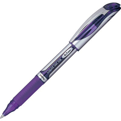 Pen-Roller, Energel Deluxe, 0.7Mm Violet