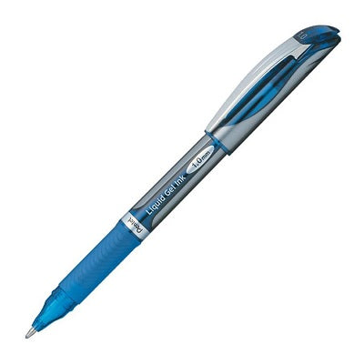 Pen-Roller, Energel Deluxe, 1.0Mm Blue