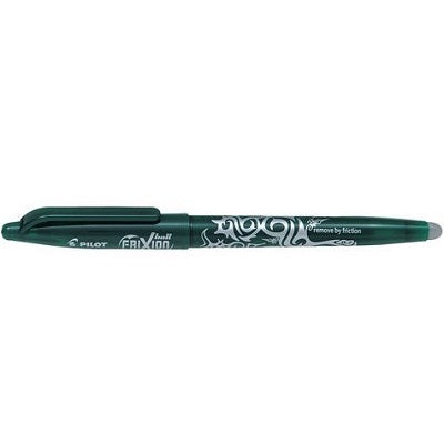 Pen-Stick, Frixion 0.7Mm Erasable Gel, Green