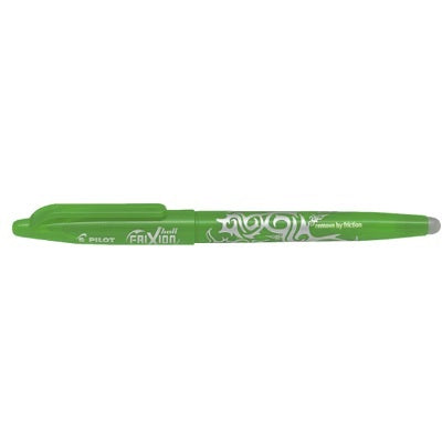 Pen-Stick, Frixion 0.7Mm Erasable Gel, Light Green