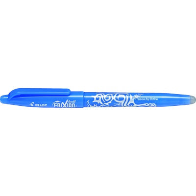 Pen-Stick, Frixion 0.7Mm Erasable Gel, Sky Blue