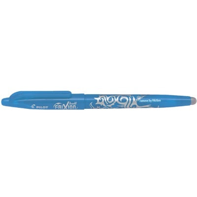 Pen-Stick, Frixion 0.7Mm Erasable Gel, (Lb) Light Blue