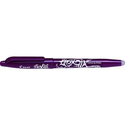 Pen-Stick, Frixion 0.7Mm Erasable Gel, Wine Red