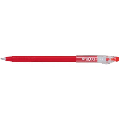 Pen-Stick, Frixion Ball 0.7Mm Erasable Gel, Red