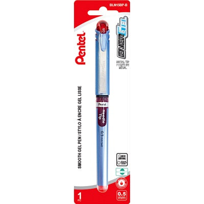 Pen-Roller, Energel Needle Tip 0.5Mm Red