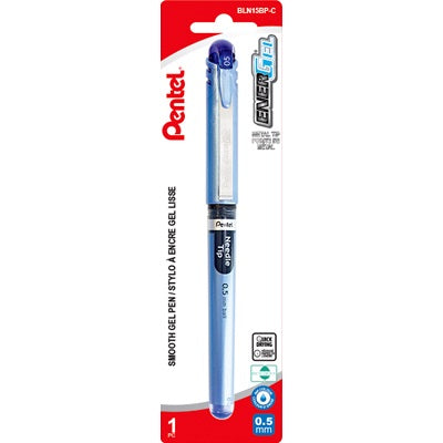 Pen-Roller, Energel Needle Tip 0.5Mm Blue