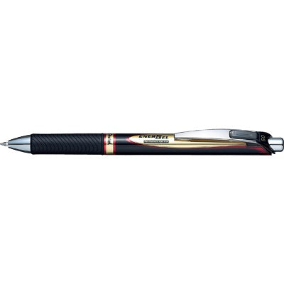 Pen-Retractable, Energel Rtx Roller, Permanent 0.5Mm Red