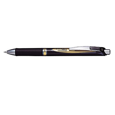 Pen-Retractable, Energel Rtx Roller, Permanent 0.5Mm Blue