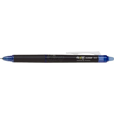 Pen-Retractable, Frixion Erasable Gel 0.5Mm, Blue