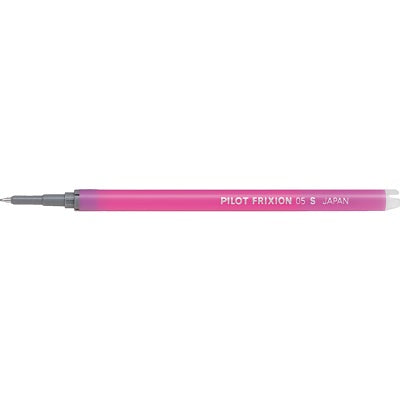 Pen Refill-Frixion Point Erasable,0.5Mm Pink