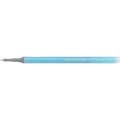 Pen Refill-Frixion Point Erasable,0.5Mm Turquoise