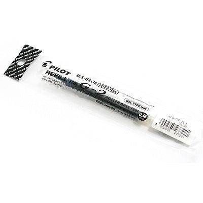 Pen Refill-G-2 & B2P Gel, 0.5Mm Blue