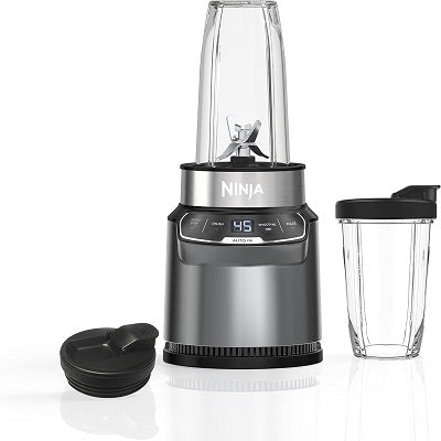 Blender-Ninja Nutri-Blender Pro With Auto-Iq 1000W