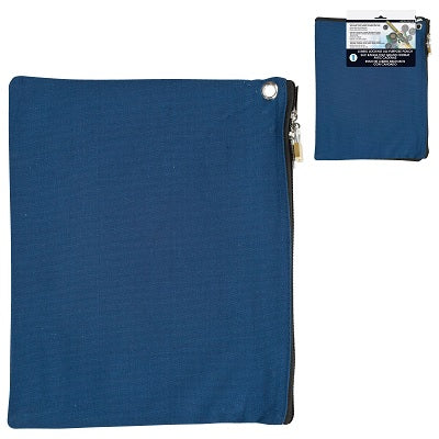 Pouch-Locking All Purpose Blue