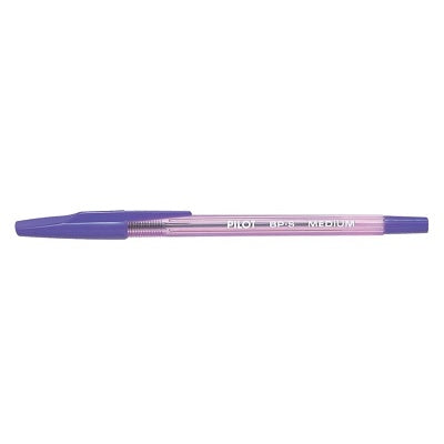 Pen-Stick, Bps Ballpoint, Medium Purple 12/Bx