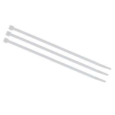 Cable Ties-Southwire 4" 18Lb. Natural White 100/Pack
