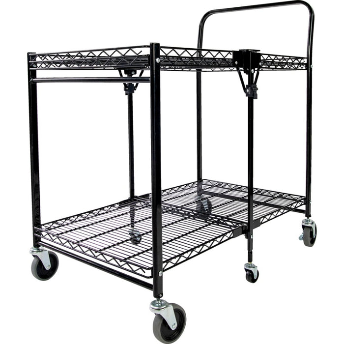 Cart-Bostitch Stowaway, Large Folding, Black